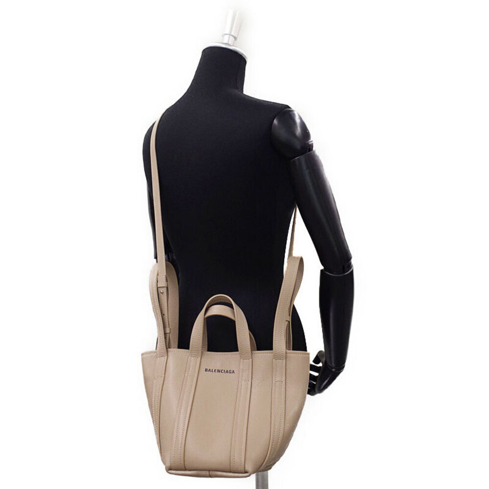 BALENCIAGA Everyday XS North South Shoulder Tote Bag - Picture 9 of 9